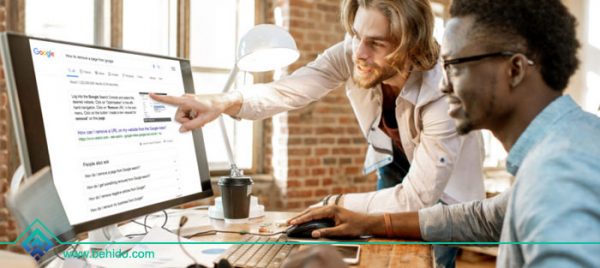 چگونه صفحه ای را از گوگل حذف کنیم؟