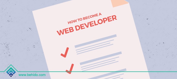 چگونه در سه گام اساسی به توسعه دهنده وب تبدیل شویم؟