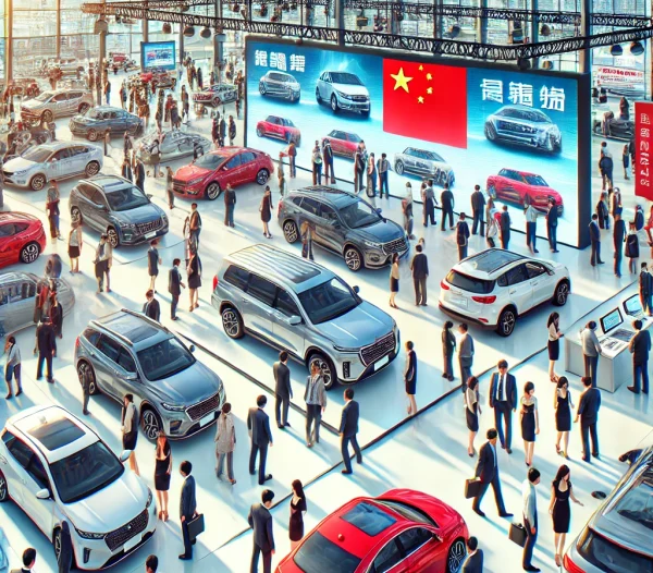 چطور نمایشگاه ماشین موفقی داشته باشیم