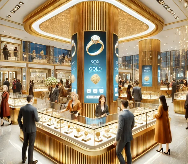 چطور طلا فروشی موفقی داشته باشید